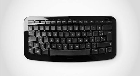 Microsoft Wireless Mini Keyboard ARC