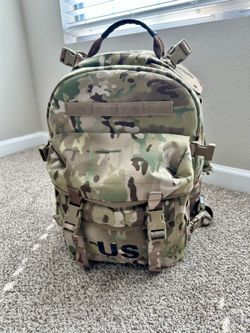 Akmax Army Assault Bag OCP