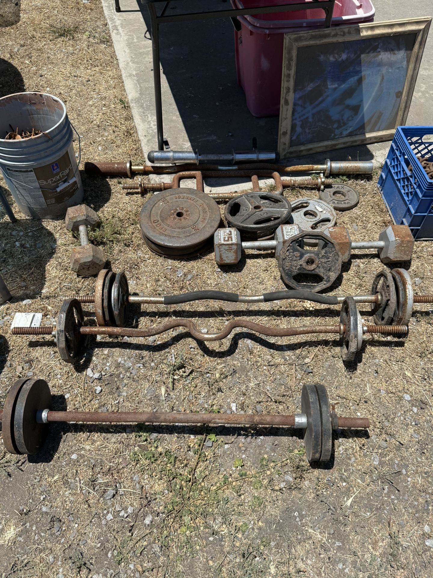 Weights