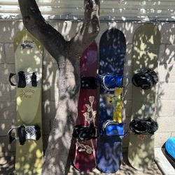 Snowboard
