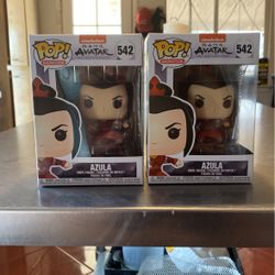 Azula  Funko Pop