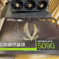zotac amp extreme infinity geforce rtx 5090