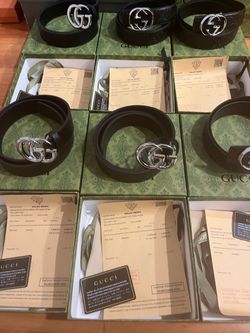 Designer Belts