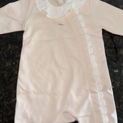 Chloe Baby Bodysuit 3 Months 