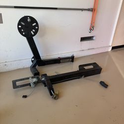 Wilco Hitchgate Solo - Spare Tire Carrier Swing Arm