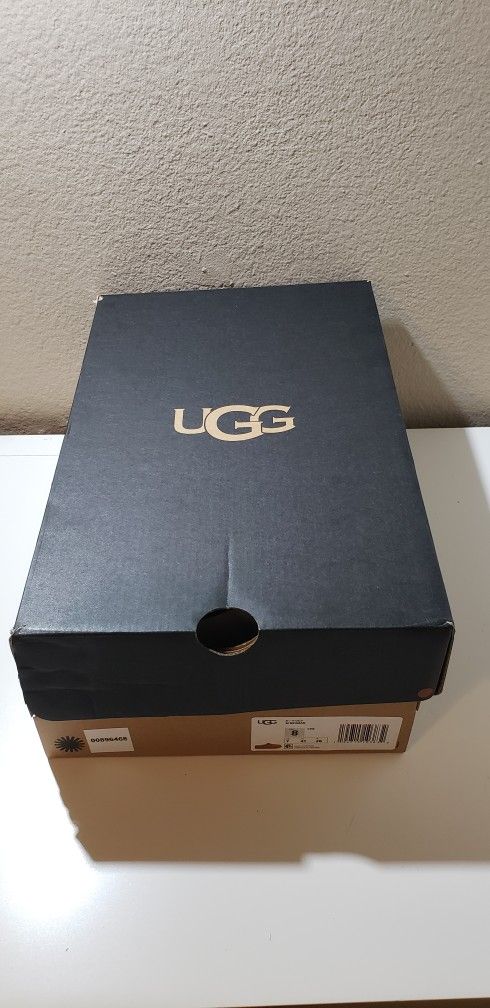 UGG Shoes Box, Good Clean Condition. No Shoes. 13.5" X 8.5" X  5" Deep