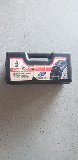Tire chains