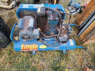 EMGLO Electric Compressor