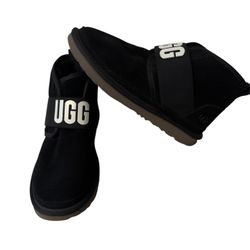 UGG ankle boots 5 Womenblack