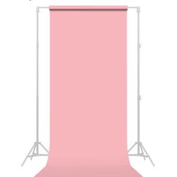 Pink Seamless Backdrop Paper