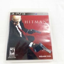 Hitman Absolution (PS3) TPW016661