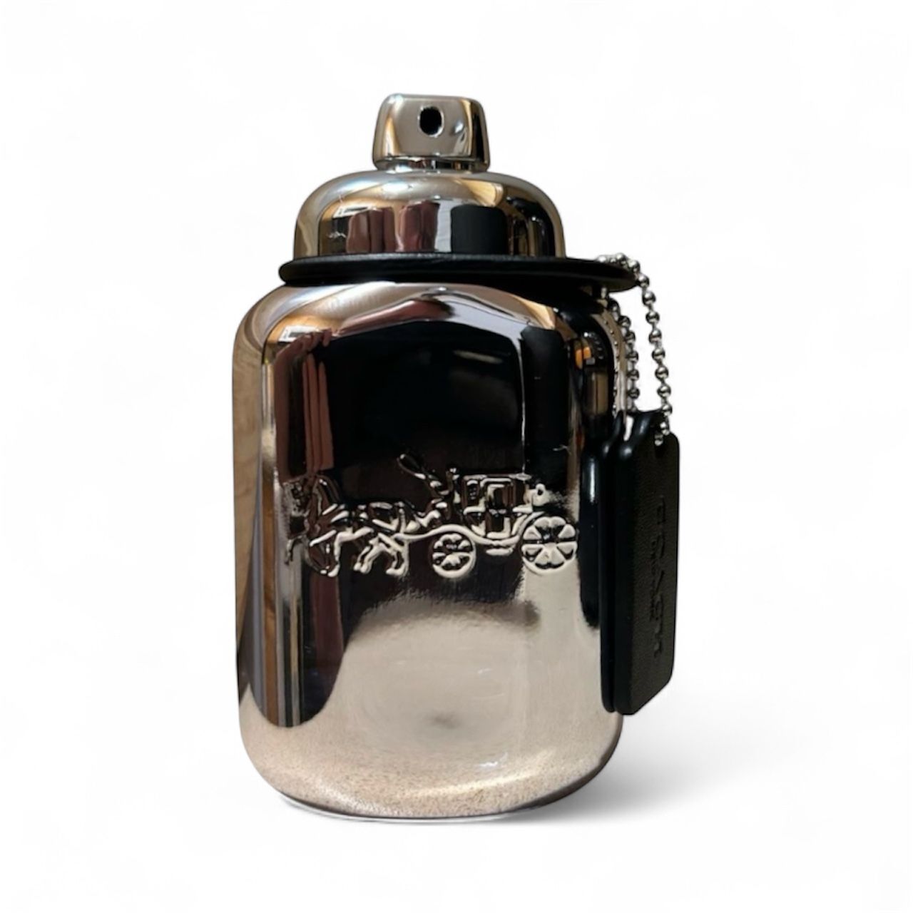 Men’s 6.7 Oz (Biggest Bottle) Platinum Coach New York Parfum Spray cologne New