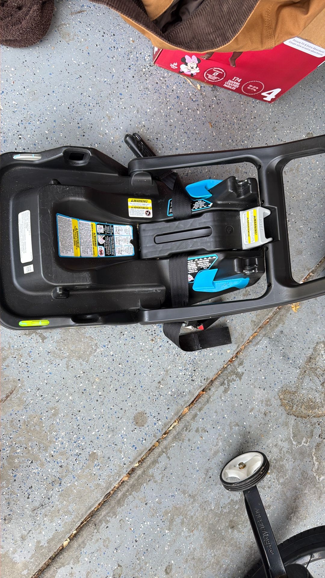 Baby Jogger Car seat Base