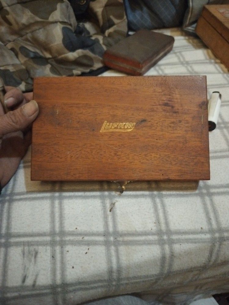 depth gauge 