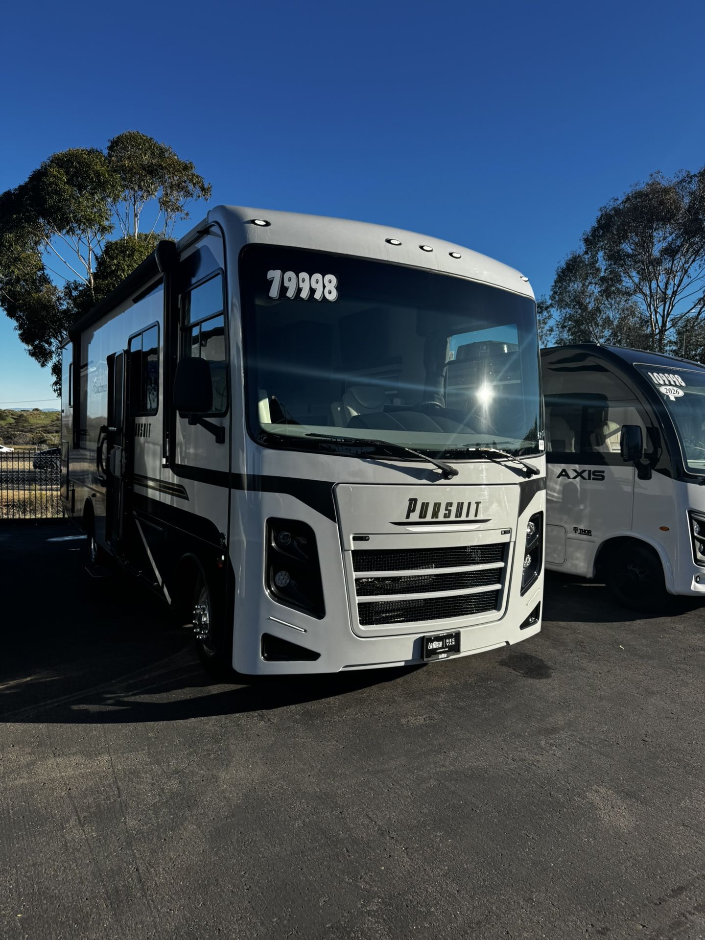 2023 Coachman Pursuit