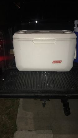 Cooler Coleman