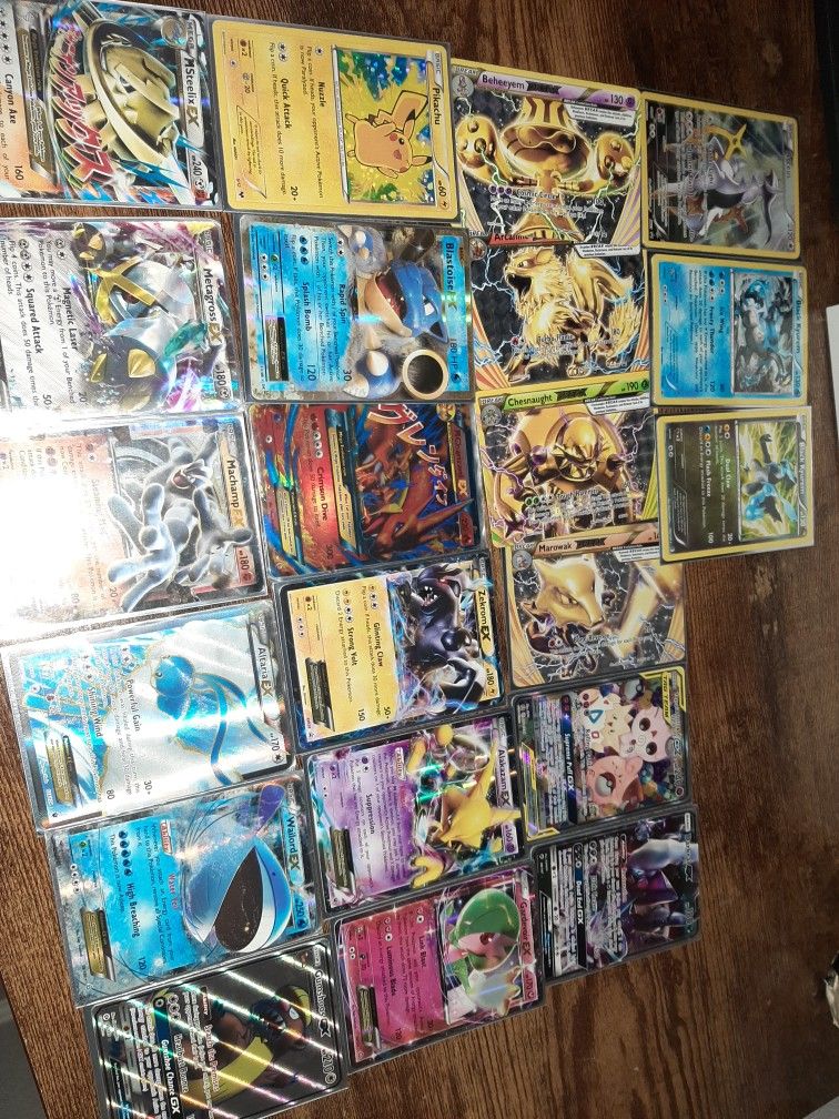 Pokemon Cards