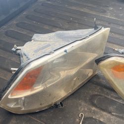 2014 Headlights Dodge Ram