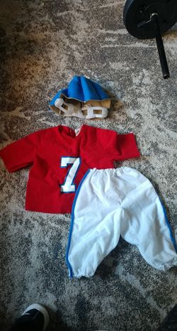 Football costume