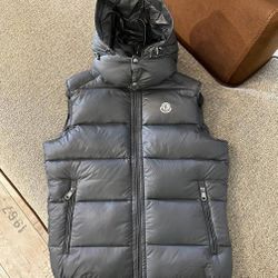 Moncler Bormes Hooded