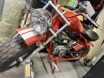 Trail Bike (mini)