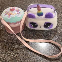 2 Cute Purses