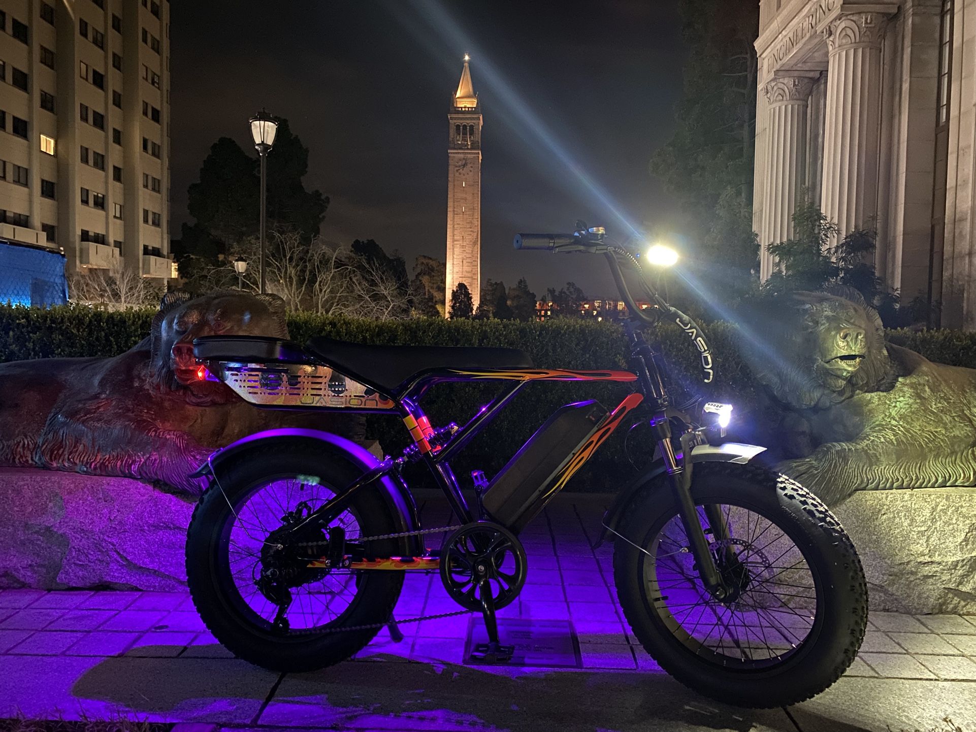 Jasion Retrovolt E-Bike