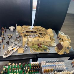 Lego Starwars Ucs Cantina 