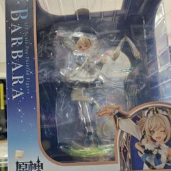Genshin Impact Barbara 1/7 Scale Figure Statue Kotobukiya Japan