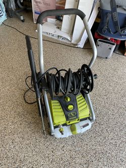 Pressure Washer- Sun Joe 2030PSI