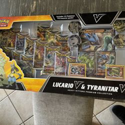 Pokémon Heavy Hitters Premium Collection