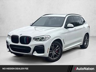 2021 BMW X3