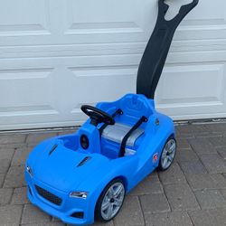 Step 2 Whisper Ride Push Car For Kids 