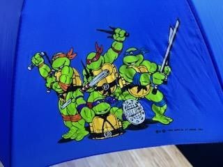 Teenage Mutant Ninja Turtles Umbrella