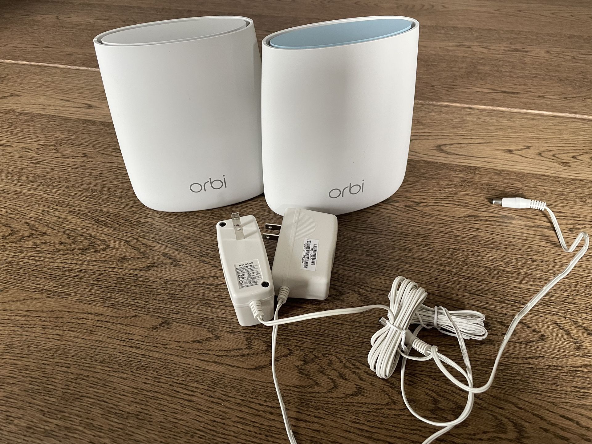 NETGEAR Orbi Whole Home Mesh-Ready WiFi Router And Satellite