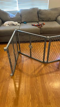 Dog gate
