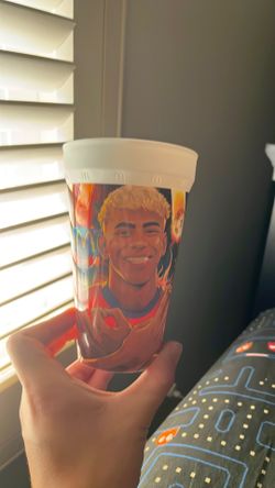 McDonald’s World Cup cups