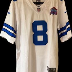 New Dallas Cowboys Nike Stitched JERSEYS Sanders  Trey Lance PARSONS Diggs Mens  And Womens Size Small-7X See Prices *** 