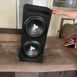 JL 12 Subowoofers. Trabajan Al 💯