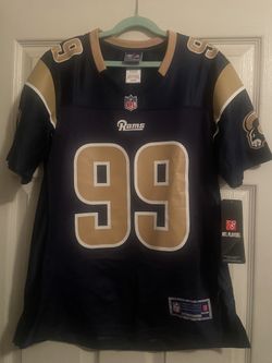 NWT Women’s Rams Donald Jersey Small