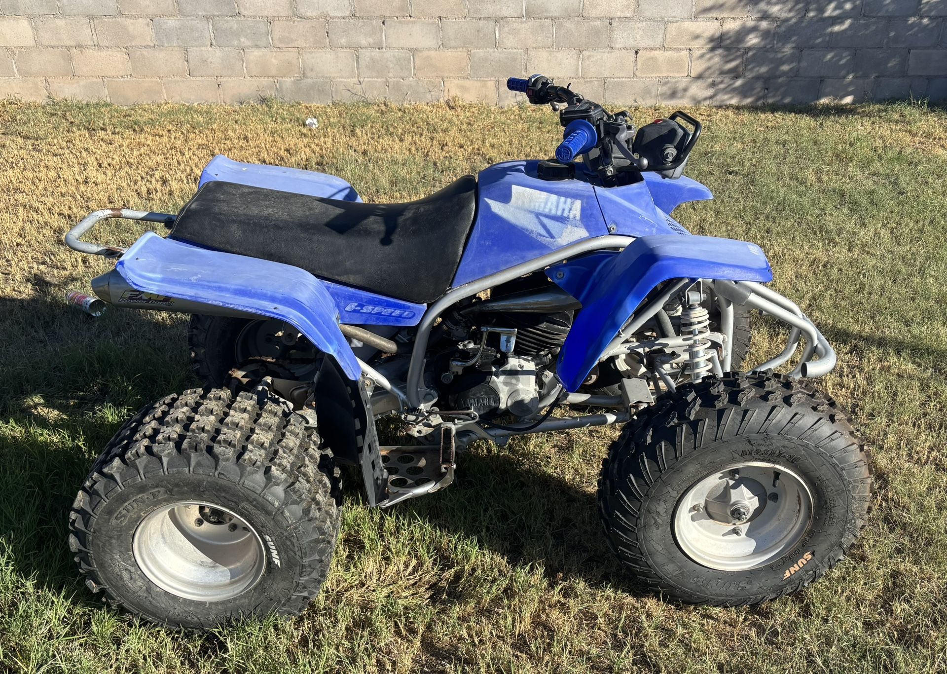 Quad ( Yamaha Blaster)