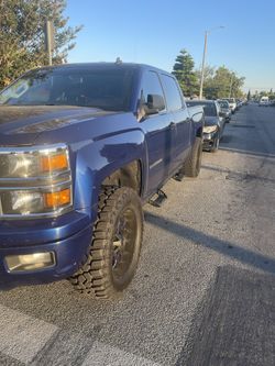 2014 Chevrolet Silverado