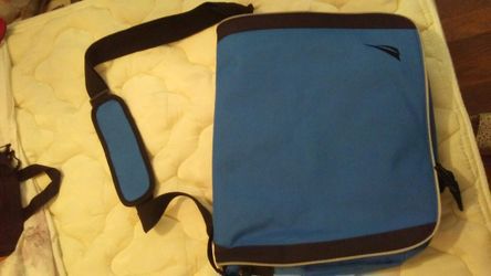 Blue bag