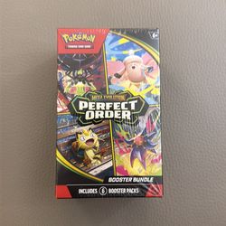 Perfect Order Booster Bundle