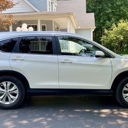 2013 Honda CR-V EX-L Sport Utility 4D