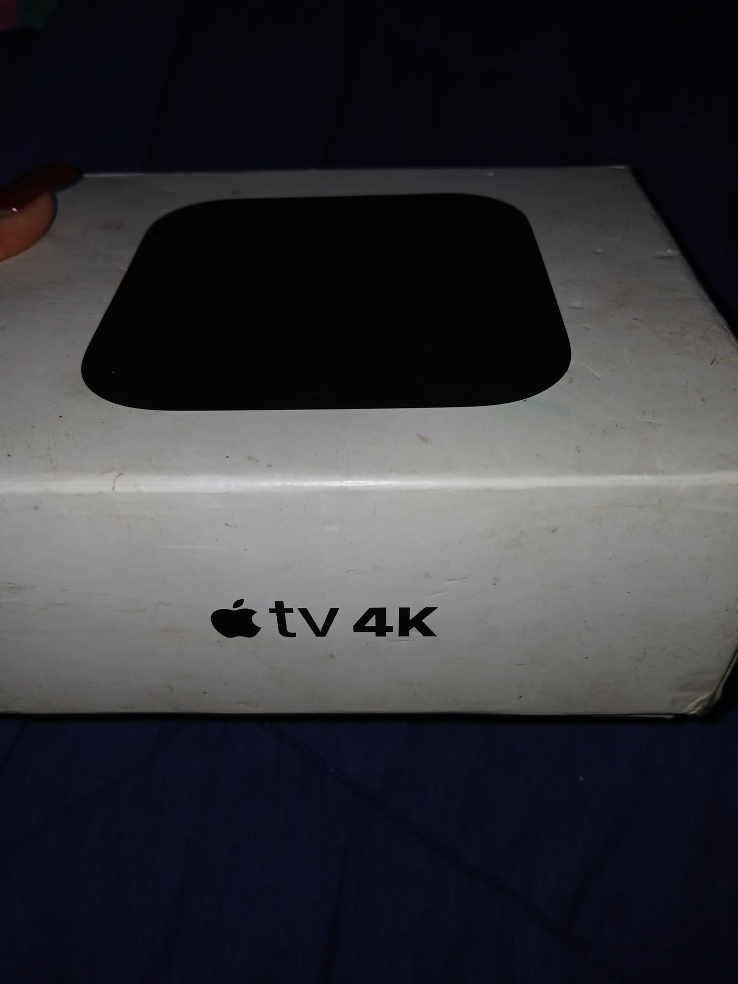 Apple tv 4K