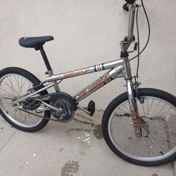 Bmx Mongoose Bicycle 