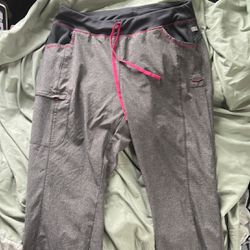 Pink Y2K Pants/Joggers Yoga