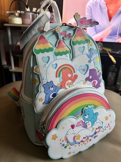 Back Pack Purse