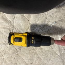 Dewalt Cordless Drill?